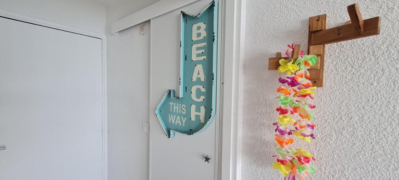 Appartement Vue Exceptionnelle Sur La Mer, Piscine, Parking Prive - Sur L'Ile Des Pecheurs 아그 외부 사진